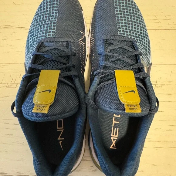 Nike Metcon 8 Men’s Trainers Armory Navy - Picture 5 of 6